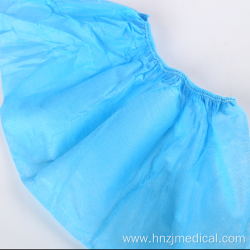Disposable Medical Surgical Shoe Cover Anti Slip Covers